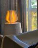 Tuluma Tischlampe – Blumiges Design & Cozy Licht