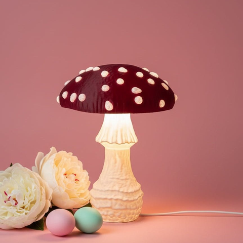 Amanita Pilzlampe