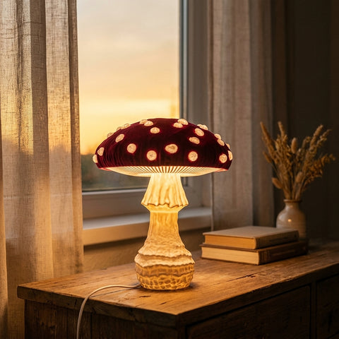 Amanita Pilzlampe